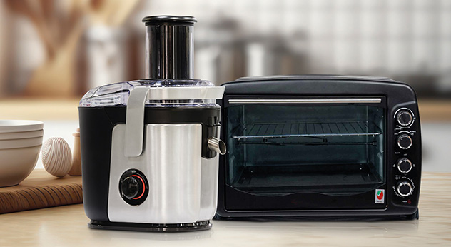 small appliances in uae